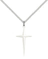 North Star Cross Pendant