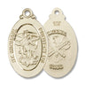 St. Michael National Guard Medal