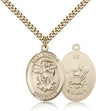 St. Michael Navy Medal