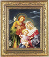 Holy Family 8x10 Framed Print Under Glass
