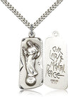 Our Lady of Mental Peace Medal