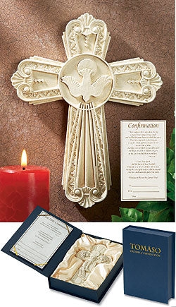 Tomaso Gift Cross: Confirmation