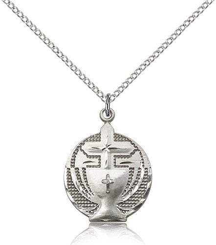 First Communion Medal
