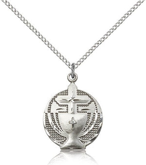First Communion Medal