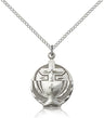 First Communion Medal
