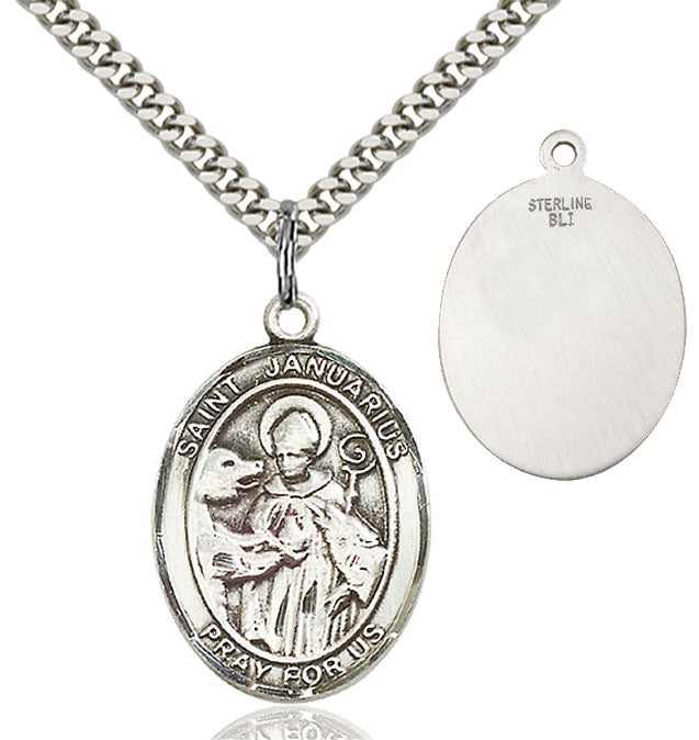 St. Januarius Medal