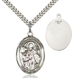 St. Januarius Medal