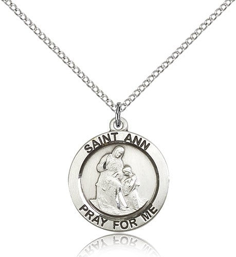 St. Ann Medal