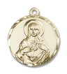Immaculate Heart of Mary Medal for Men