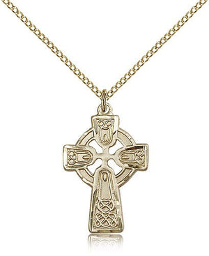 Celtic Cross Pendant
