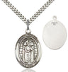 St. Matthias the Apostle Patron Saint Medal