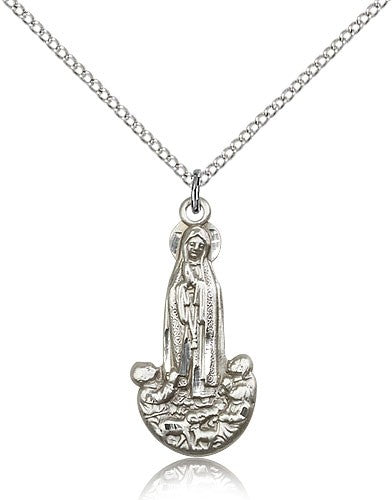 Our Lady of Fatima Medal