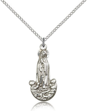 Our Lady of Fatima Medal