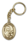 St. Theresa Keychain