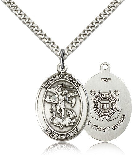 St. Michael Coast Guard Medal