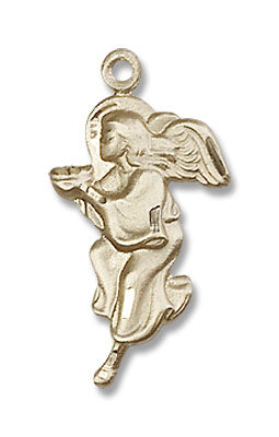 Guardian Angel Medal