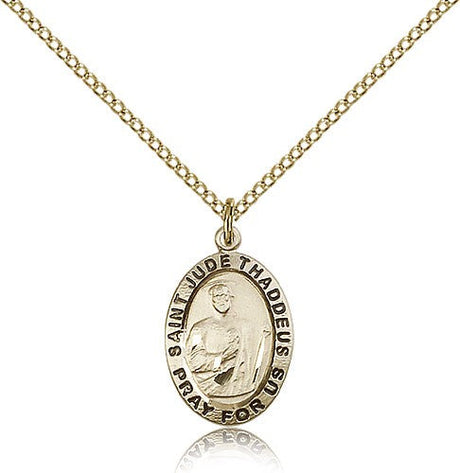 St. Jude Medal for Women