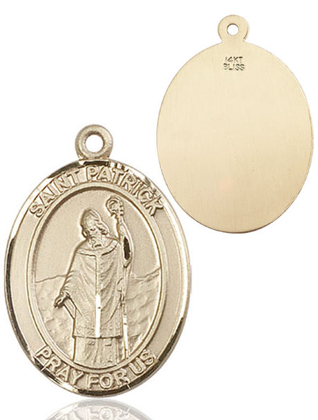 St. Patrick Medal