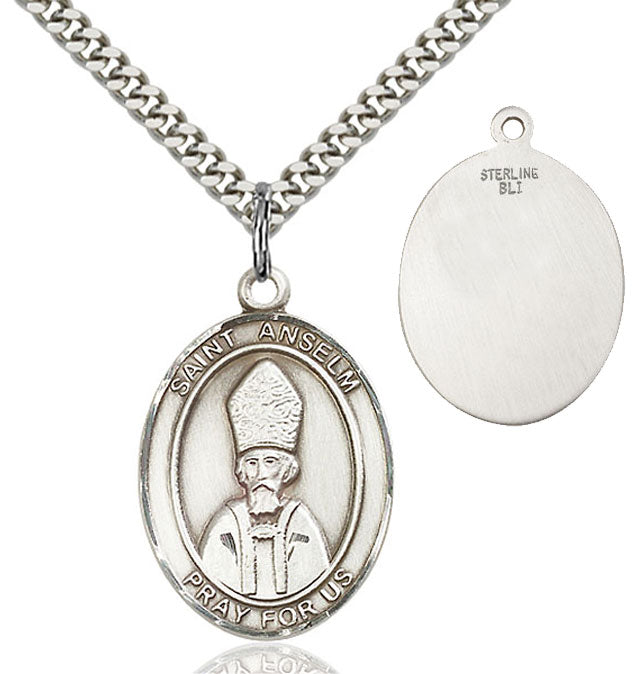St. Anselm of Canterbury Medal
