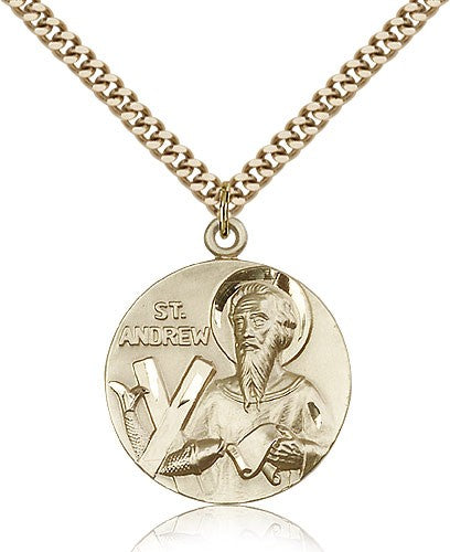 St. Andrew Medal