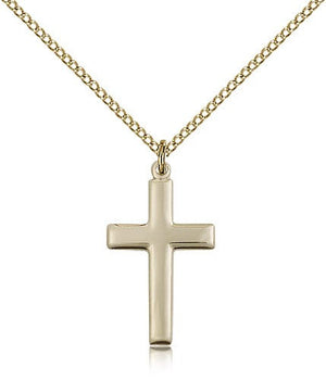 Women's Blockline Cross Medal