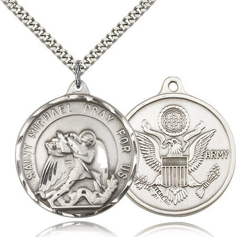 St. Michael Army Medal