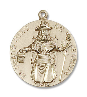 St. Nino De Atocha Medal