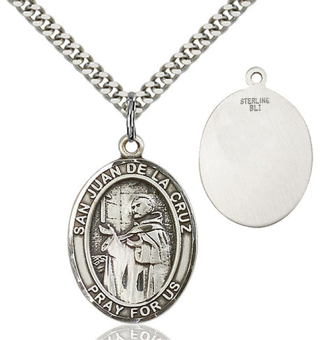 San Juan de La Cruz Medal