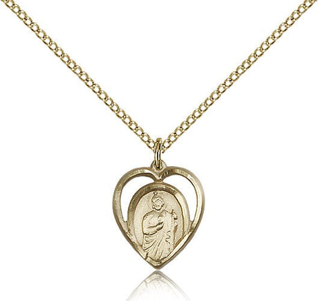 St. Jude Medal