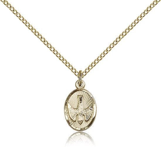 Holy Spirit Medal