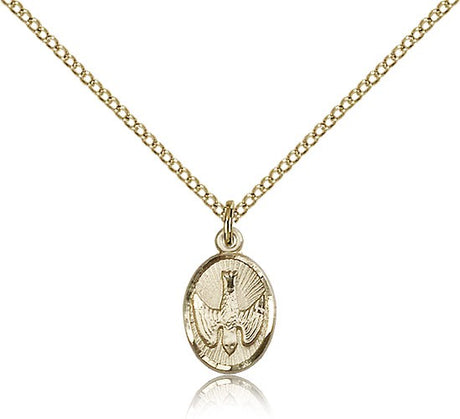 Holy Spirit Medal