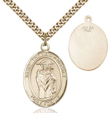 St. Thomas Becket Medal