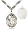 St. Joseph The Worker Medal