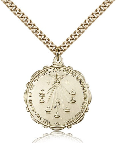 Seven Gifts Pendant