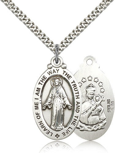 Large Scapular Medal