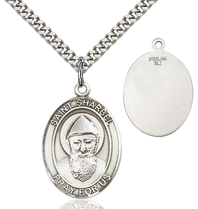 St. Sharbel Medal