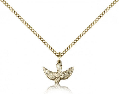 Holy Spirit Medal
