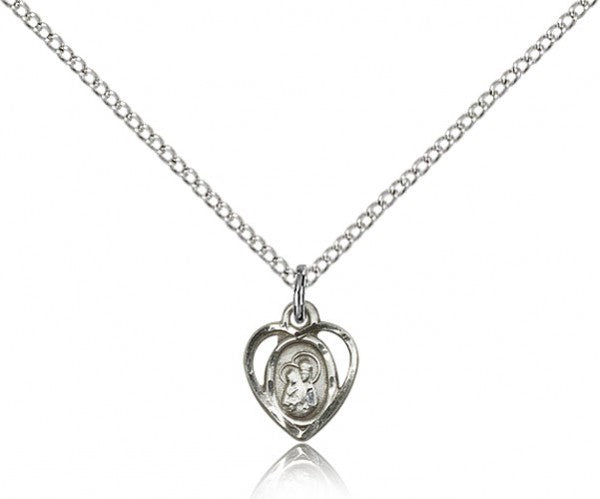Our Lady of Perpetual Help Medal