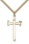 Carpenter Cross Pendant