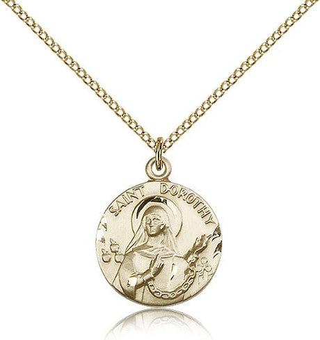Small St. Dorothy Medal