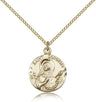 Small St. Dorothy Medal