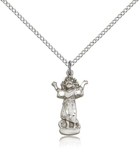 Divino Nino Medal