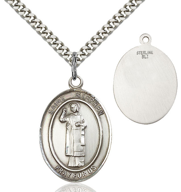 St. Stephen the Martyr Medal