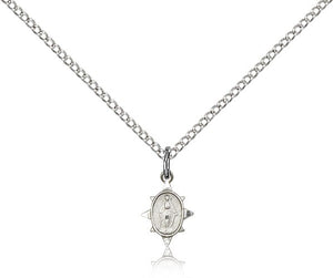 Petite Miraculous Star Medal