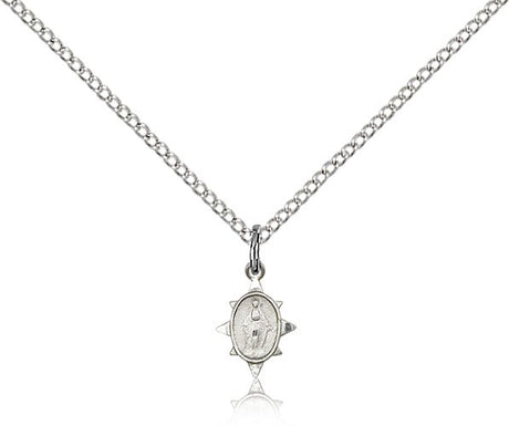 Petite Miraculous Star Medal