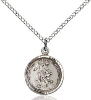 Petite Guardian Angel Pendant