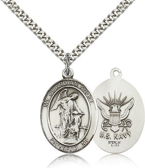 Guardian Angel Navy Medal
