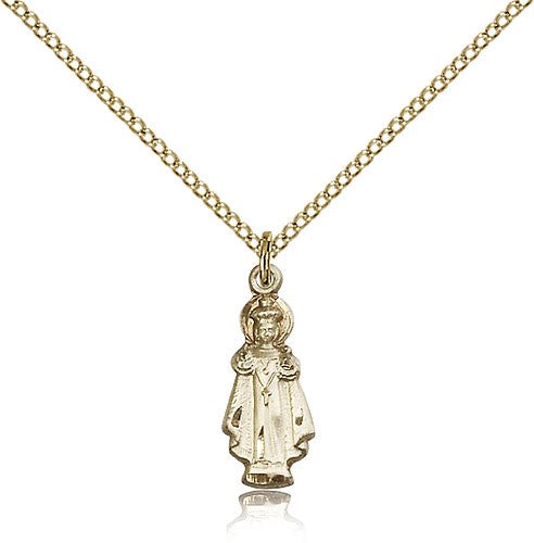 Infant of Prague Medal
