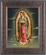 Our Lady of Guadalupe 8x10 Framed Print Under Glass