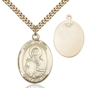 St. Marina Medal